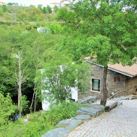 Villa Holiday Moinho Da Ponte Velha Braganca